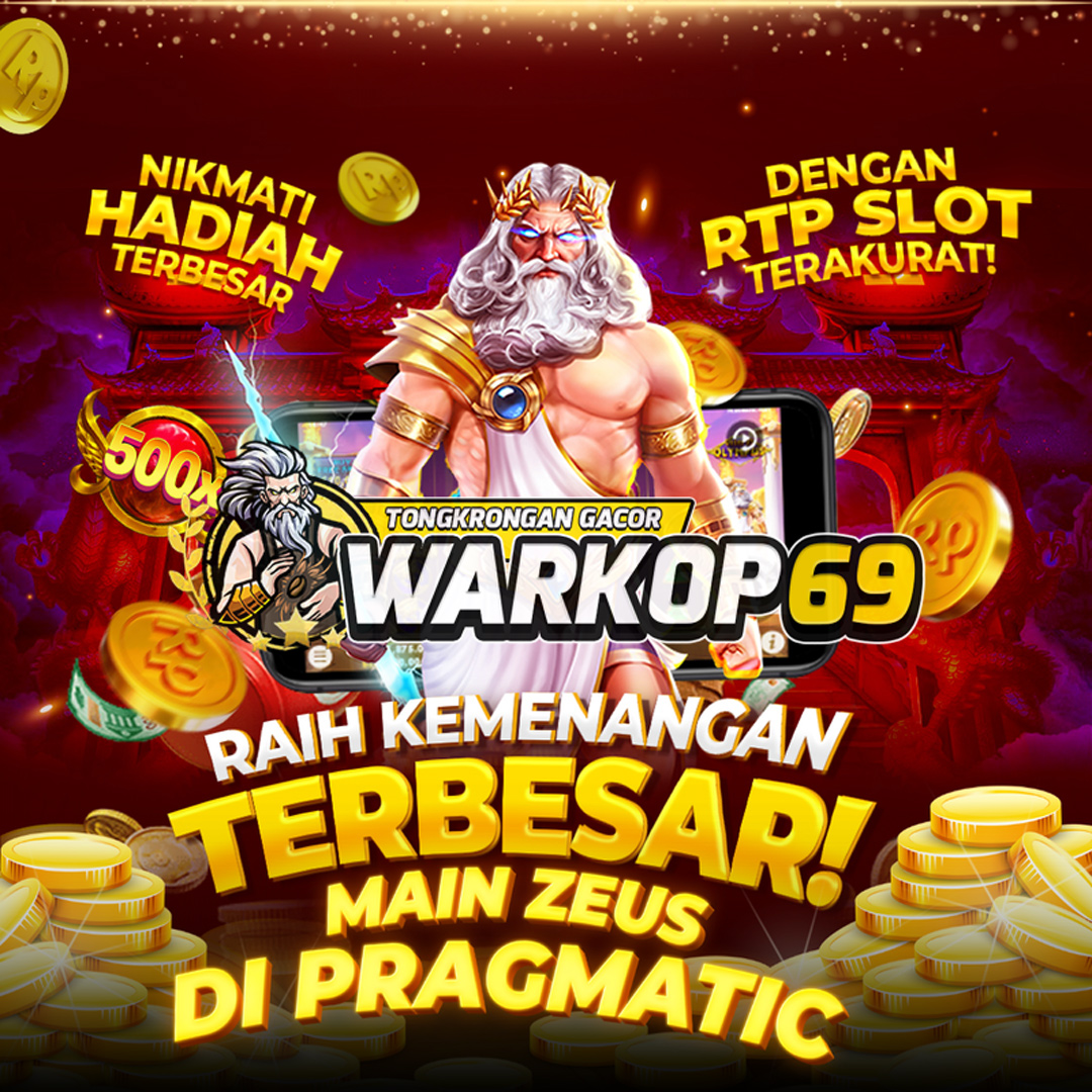 WARKOP69 Pusat bermain slot scatter maxwin